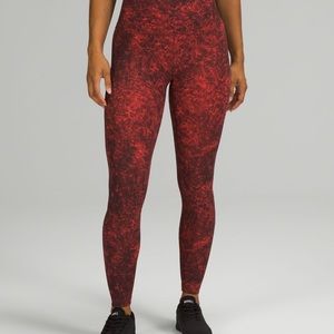 Lululemon High-Rise 28” Leggings